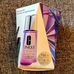 NWT Clinique Duo
